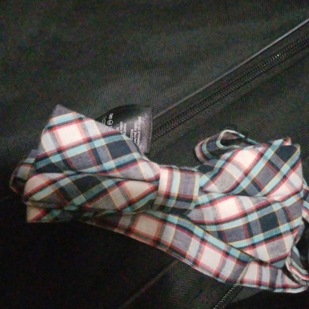 Bowtie from 21 men